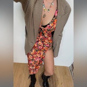 for love and lemons floral midi dress💐